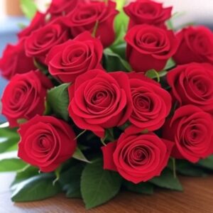 Red Bouquet (love)