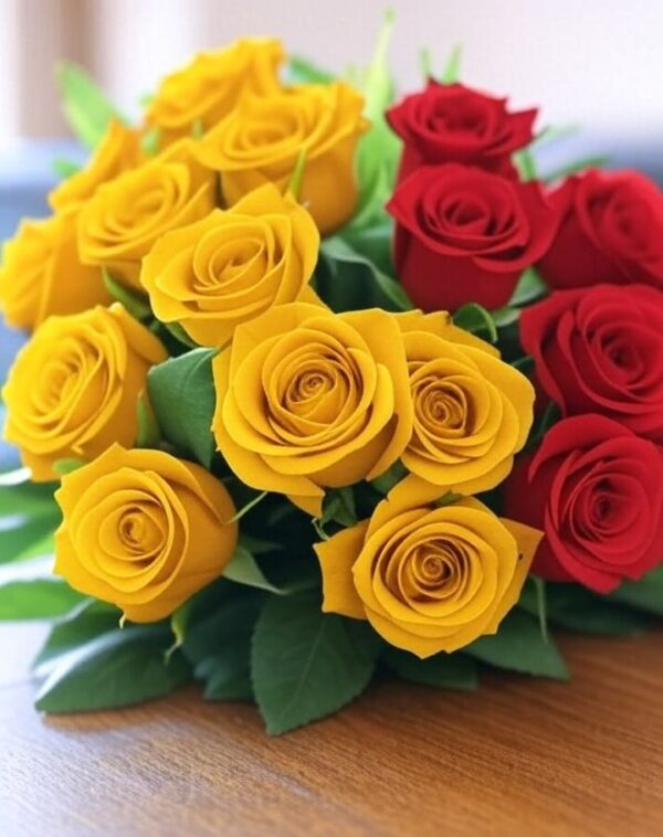 Multicolor Bouquet - Image 2