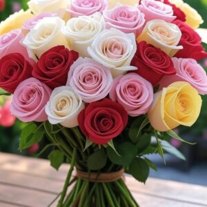 Multicolor Bouquet